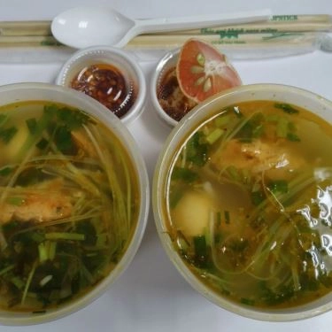 Món ăn- Quán Ăn Bánh Canh Cố Đô