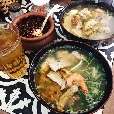 Món ăn- Quán Ăn Bánh Canh Cố Đô