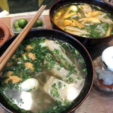 Món ăn- Quán Ăn Bánh Canh Cố Đô