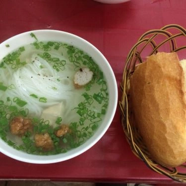 Món ăn- Quán Ăn Bánh Canh Cô Hà