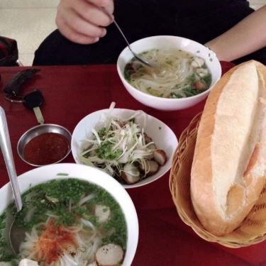 Món ăn- Quán Ăn Bánh Canh Cô Hà