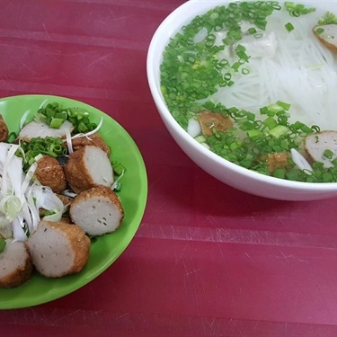 Món ăn- Quán Ăn Bánh Canh Cô Hà