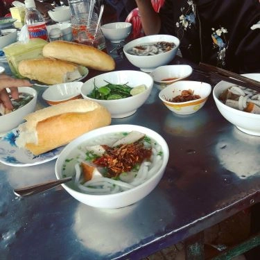 Món ăn- Quán Ăn Quán Cô Thiện - Bánh Canh Chả Cá