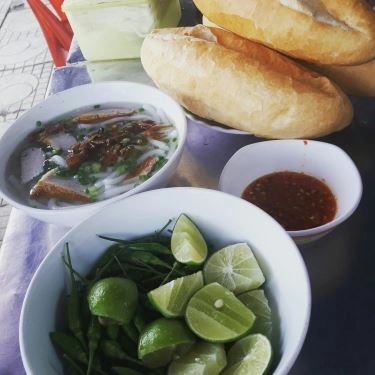Tổng hợp- Quán Ăn Quán Cô Thiện - Bánh Canh Chả Cá