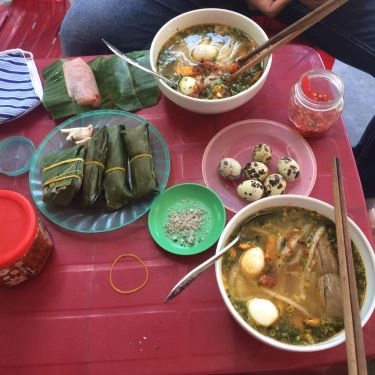 Món ăn- Quán Ăn Bánh Canh Cô Hồng
