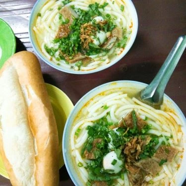 Món ăn- Quán Ăn Cô Liên - Bánh Canh Chả Cá