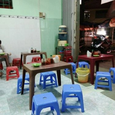 Không gian- Quán Ăn Cô Liên - Bánh Canh Chả Cá