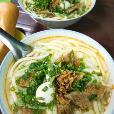 Món ăn- Quán Ăn Cô Liên - Bánh Canh Chả Cá