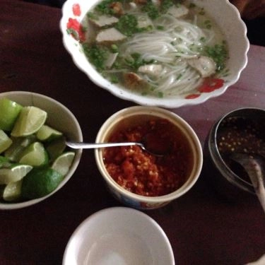 Món ăn- Quán Ăn Bánh Canh Cô Lộc