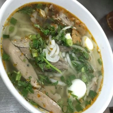 Món ăn- Quán Ăn Bánh Canh Cô Mỹ
