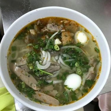 Món ăn- Quán Ăn Bánh Canh Cô Mỹ