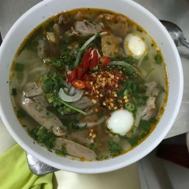 Món ăn- Quán Ăn Bánh Canh Cô Mỹ
