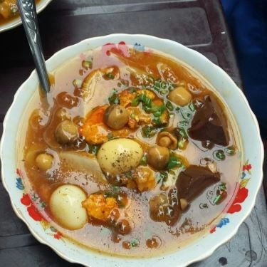 Món ăn- Quán Ăn Bánh Canh Cua - Ngô Gia Tự