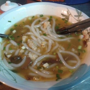 Món ăn- Quán Ăn Bánh Canh Cua