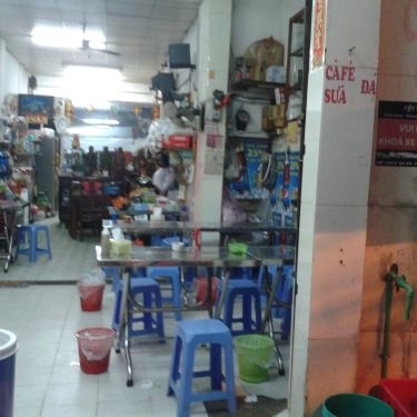 Không gian- Quán Ăn Bánh Canh Cua