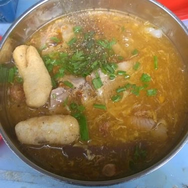Món ăn- Quán Ăn Bánh Canh Cua