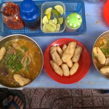 Món ăn- Quán Ăn Bánh Canh Cua
