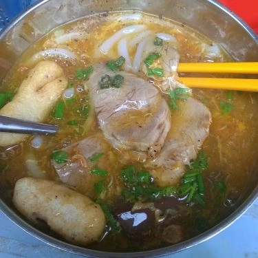 Món ăn- Quán Ăn Bánh Canh Cua
