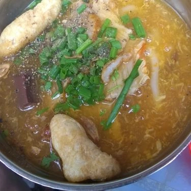 Món ăn- Quán Ăn Bánh Canh Cua