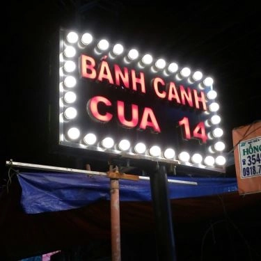 Tổng hợp- Quán Ăn Bánh Canh Cua 14 - Phạm Hùng