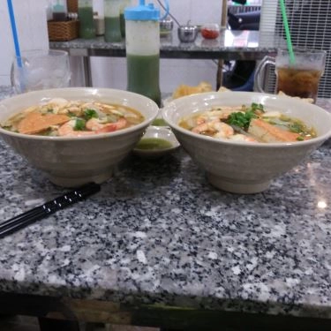 Món ăn- Quán Ăn Bánh Canh Cua 14 - Phạm Hùng