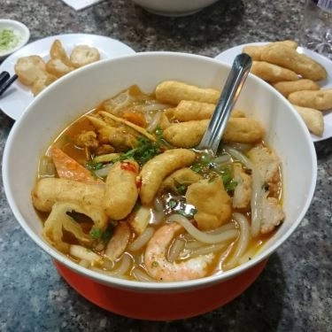 Món ăn- Quán Ăn Bánh Canh Cua 14 - Phạm Hùng