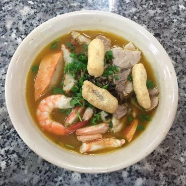 Món ăn- Quán Ăn Bánh Canh Cua 14 - Phạm Hùng