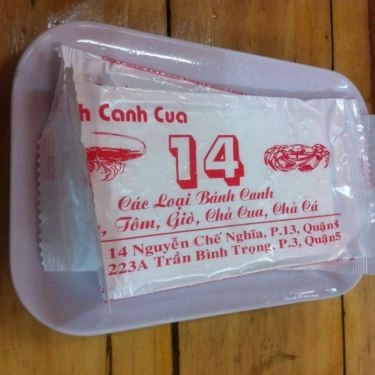 Tổng hợp- Quán Ăn Bánh Canh Cua 14 - Trần Bình Trọng