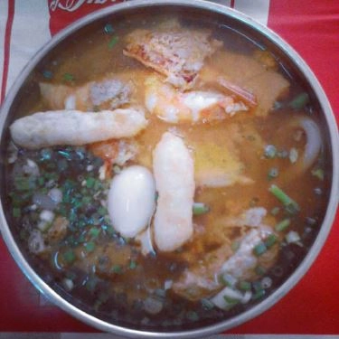 Món ăn- Quán Ăn Bánh Canh Cua - Cây Trâm