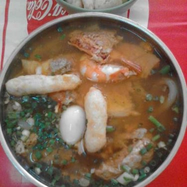 Món ăn- Quán Ăn Bánh Canh Cua - Cây Trâm