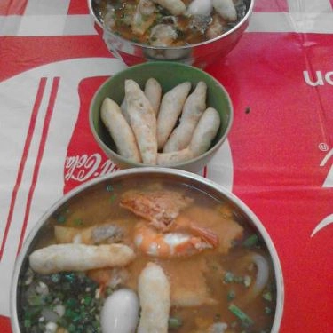 Món ăn- Quán Ăn Bánh Canh Cua - Cây Trâm