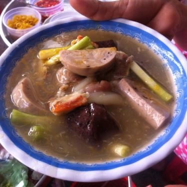 Món ăn- Quán Ăn Bánh Canh Cua - Trần Hữu Trang