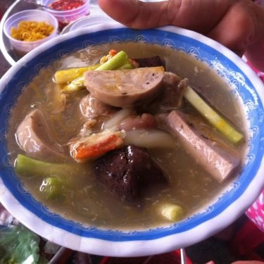 Món ăn- Quán Ăn Bánh Canh Cua - Trần Hữu Trang