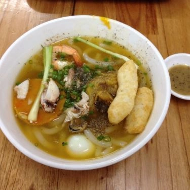 Món ăn- Quán Ăn Bánh Canh Cua 2 Càng