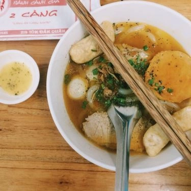 Món ăn- Quán Ăn Bánh Canh Cua 2 Càng