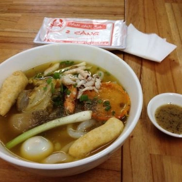 Món ăn- Quán Ăn Bánh Canh Cua 2 Càng