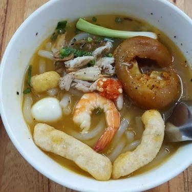 Món ăn- Quán Ăn Bánh Canh Cua 2 Càng
