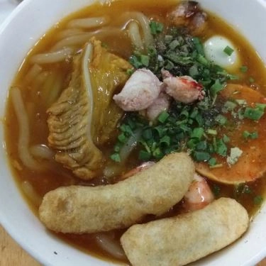 Món ăn- Quán Ăn Bánh Canh Cua 2 Càng