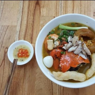 Món ăn- Quán Ăn Bánh Canh Cua 2 Càng
