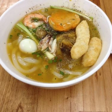 Món ăn- Quán Ăn Bánh Canh Cua 2 Càng