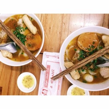 Món ăn- Quán Ăn Bánh Canh Cua 2 Càng