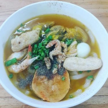 Món ăn- Quán Ăn Bánh Canh Cua 2 Càng