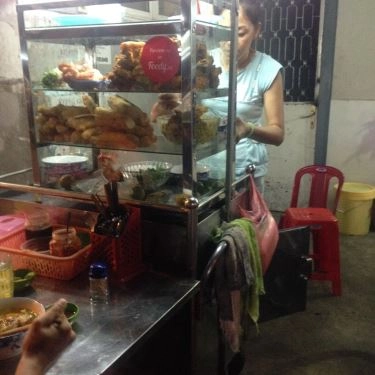 Tổng hợp- Quán Ăn Bánh Canh Cua - Xóm Chiếu
