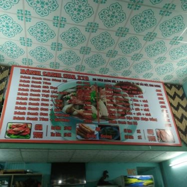 Thực đơn- Quán Ăn Bánh Canh Cua 270