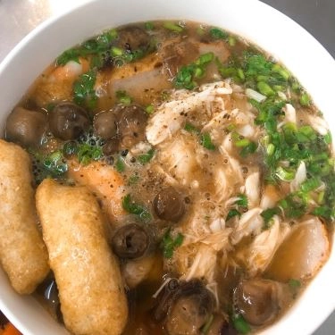 Món ăn- Quán Ăn Bánh Canh Cua 30k