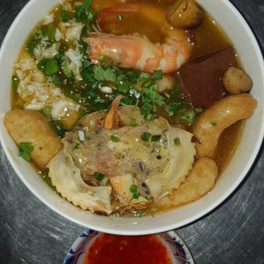 Món ăn- Quán Ăn Bánh Canh Cua 30k