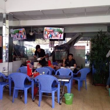 Không gian- Quán Ăn Bánh Canh Cua 30k