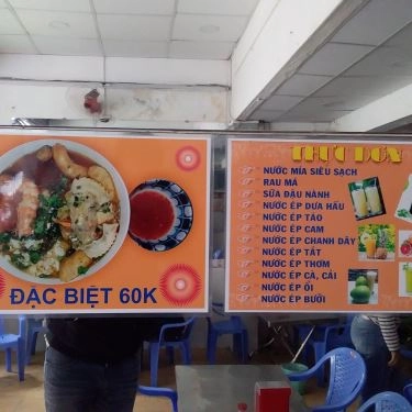 Thực đơn- Quán Ăn Bánh Canh Cua 30k