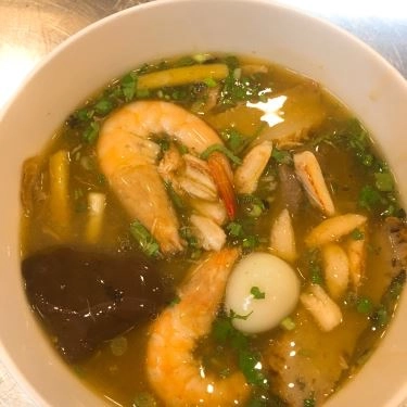 Món ăn- Quán Ăn Bánh Canh Cua 30k