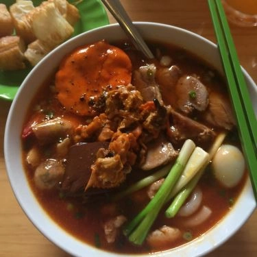 Món ăn- Quán Ăn Bánh Canh Cua 320 - 109 Nguyễn Biểu